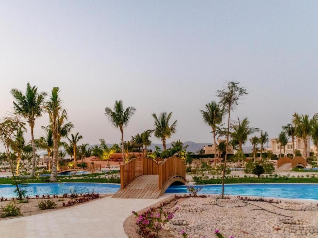Sweet Home Lily Hawana Salalah Resort- Laguna Apartment Экстерьер фото