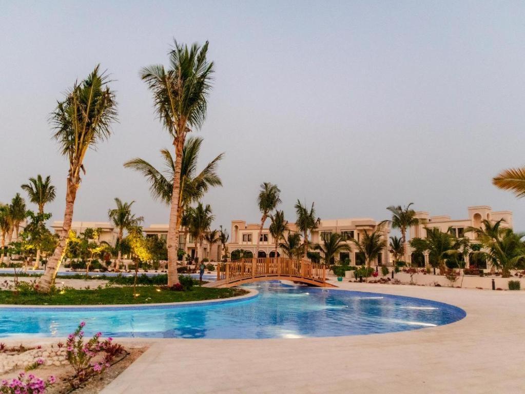 Sweet Home Lily Hawana Salalah Resort- Laguna Apartment Экстерьер фото
