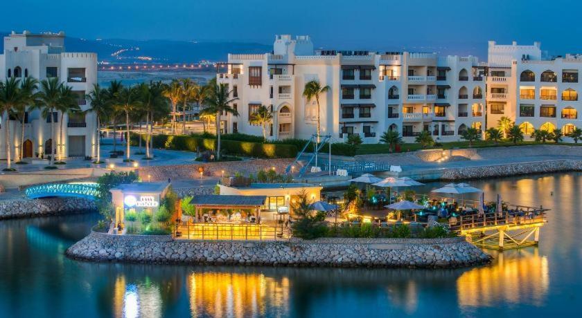 Sweet Home Lily Hawana Salalah Resort- Laguna Apartment Экстерьер фото