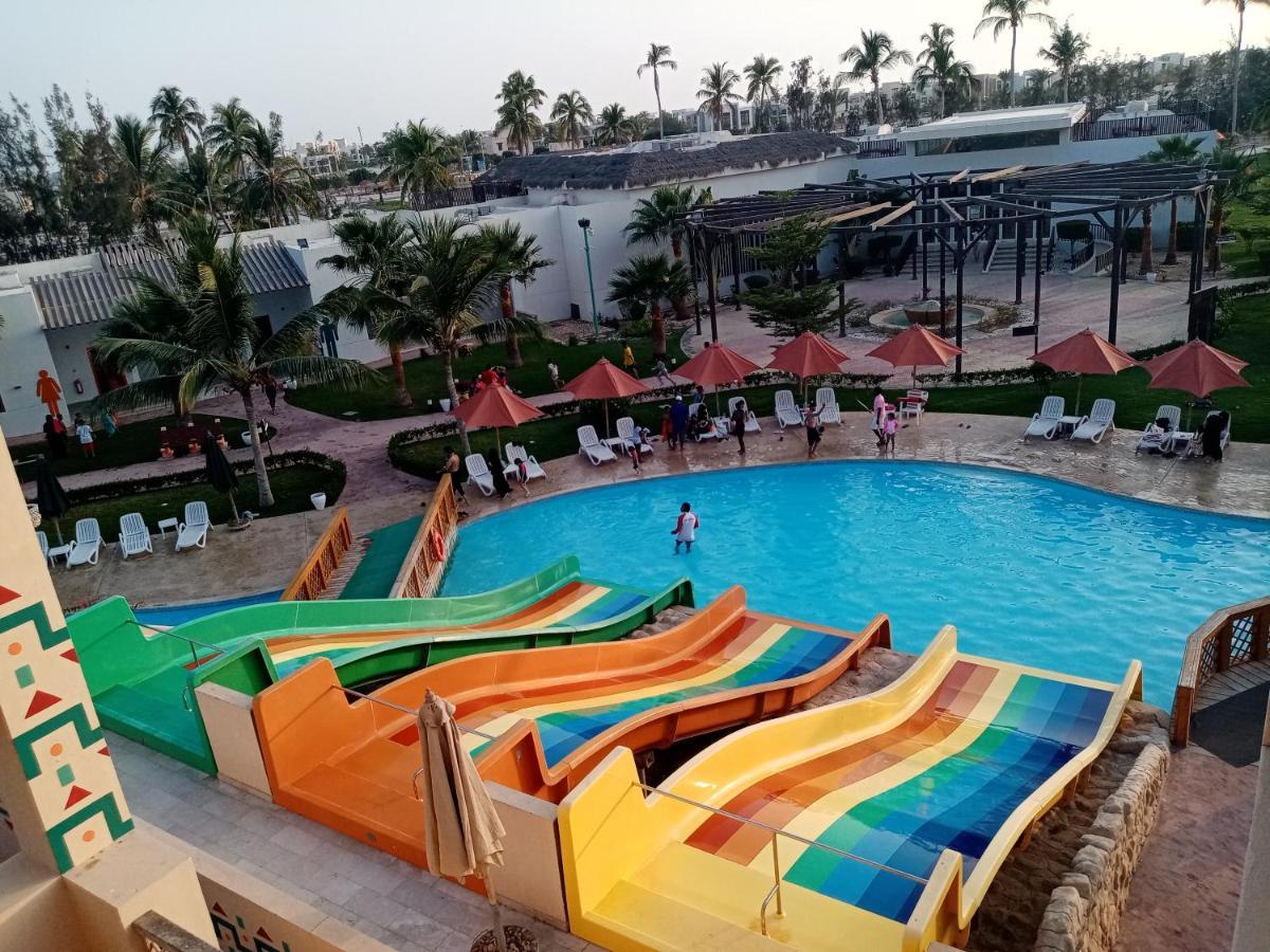 Sweet Home Lily Hawana Salalah Resort- Laguna Apartment Экстерьер фото
