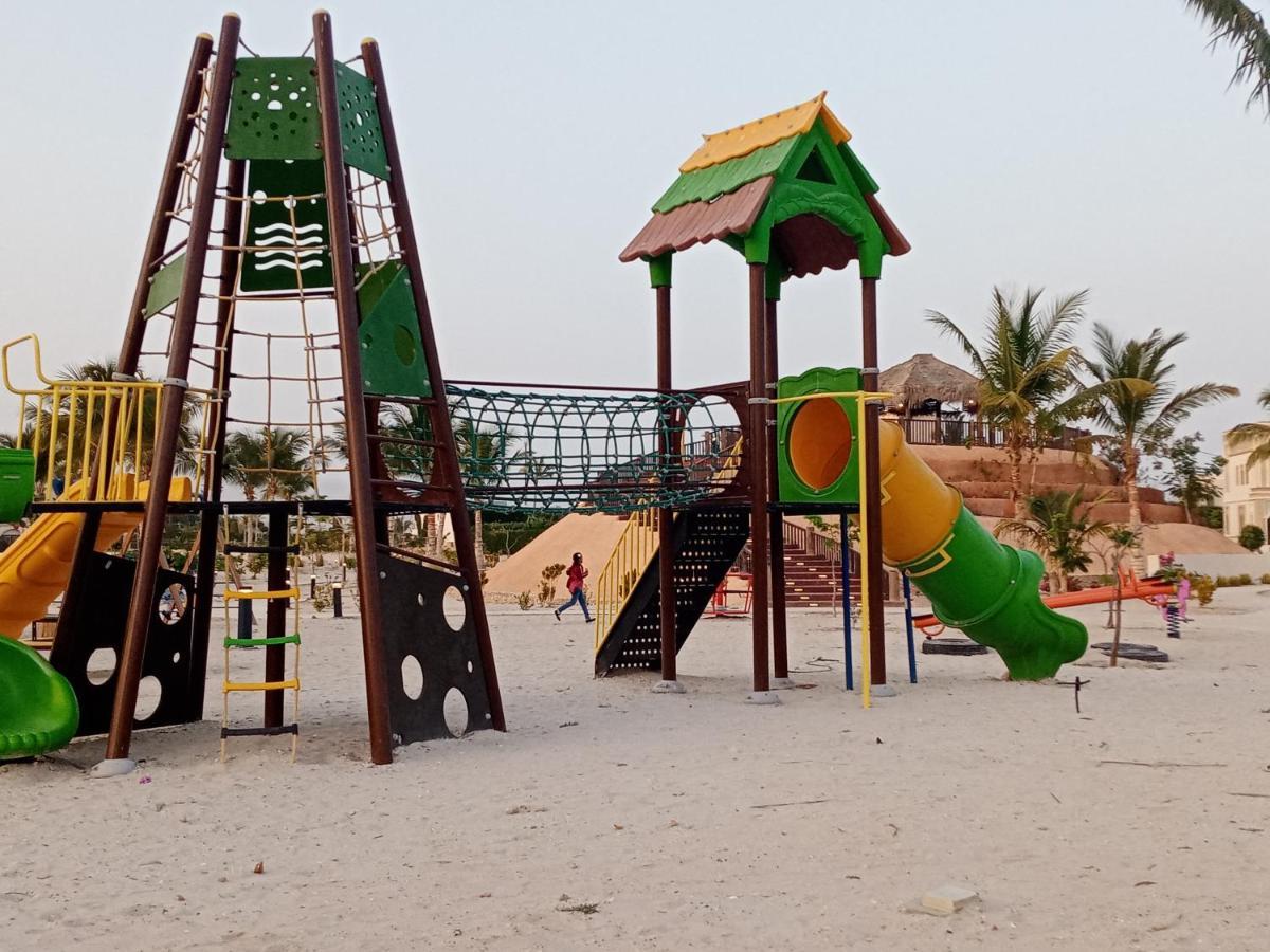 Sweet Home Lily Hawana Salalah Resort- Laguna Apartment Экстерьер фото