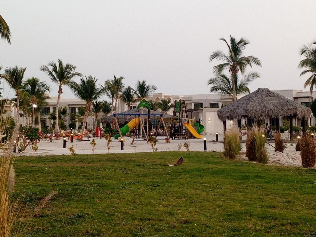 Sweet Home Lily Hawana Salalah Resort- Laguna Apartment Экстерьер фото
