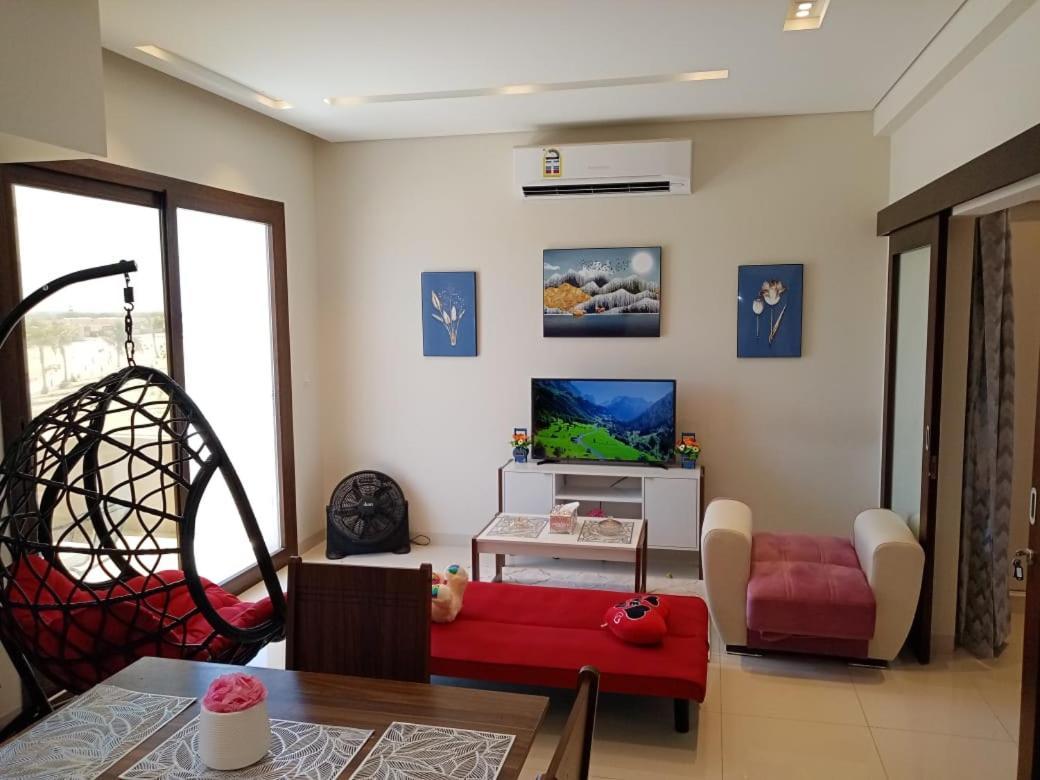 Sweet Home Lily Hawana Salalah Resort- Laguna Apartment Экстерьер фото