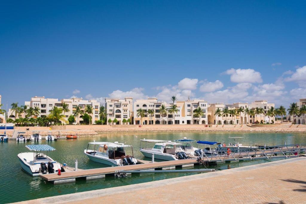 Sweet Home Lily Hawana Salalah Resort- Laguna Apartment Экстерьер фото