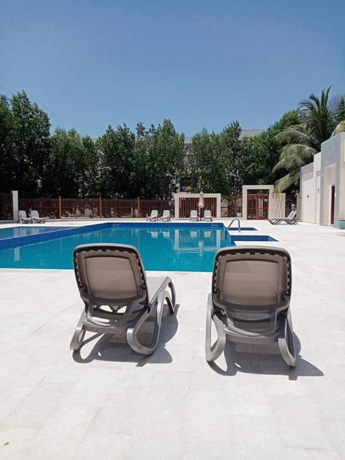 Sweet Home Lily Hawana Salalah Resort- Laguna Apartment Экстерьер фото